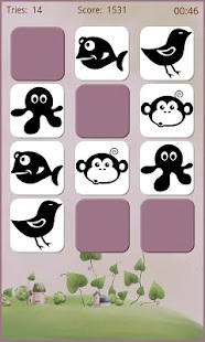 Animals Memory for Kids Screenshots 2