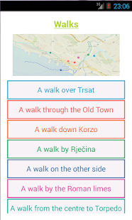 Rijeka youth guide Screenshots 5