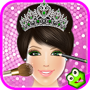 Princess Diva Makeover mobile app icon