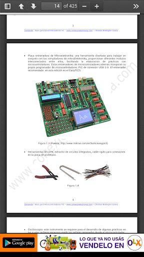 免費下載教育APP|Libro Programacion de uC PIC app開箱文|APP開箱王