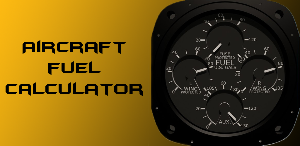 Aircraft Fuel Calculator by AnAnt Utility Labs Latest version for