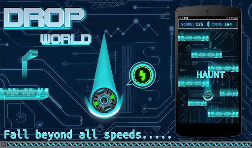 【免費動作App】Drop World-Let World's Collide-APP點子