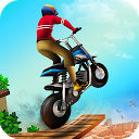 Action Bike Stunt Racing - 3D mobile app icon