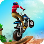 Action Bike Stunt Racing - 3D Apk