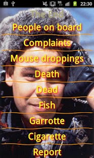 How to mod Red Dwarf S1 soundboard 2.1 apk for android