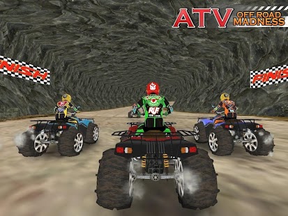  ATV OffRoad Madness  