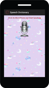 Speech Dictionary Screenshots 8