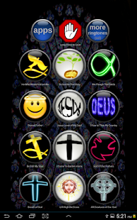 Popular Christian Ringtones Screenshots 0