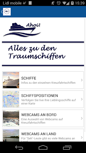 免費下載旅遊APP|Kreuzfahrer im Norden app開箱文|APP開箱王