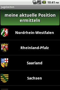 Free Jagdzeiten.de Testversion APK for PC