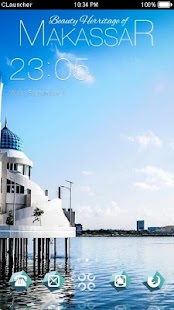 How to get City Sight C Launcher Theme 4.1.1 apk for bluestacks