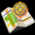 GPS Compass Map icon