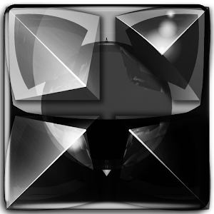blacksnake Next Launcher Theme.apk 2.33