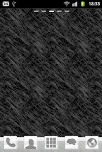 How to mod Black Theme Go Launcher EX 4.9 unlimited apk for pc