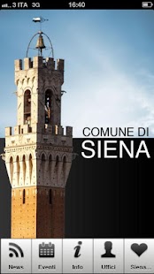 Comune Siena Screenshots 0