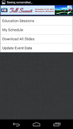 2013 Fall Summit poster 3