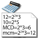 Math-Factorize Numbers logo