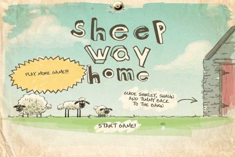 Sheep Way Home