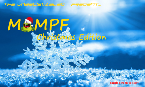 Mampf Christmas Edition