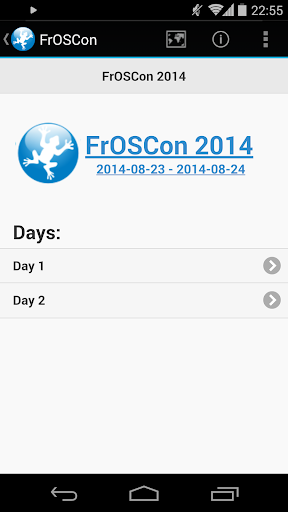 FrOSCon