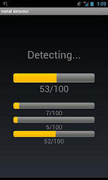 metal detector by melon soft poster 1