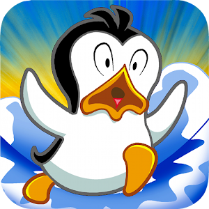 Flying Penguin  best free game for PC and MAC