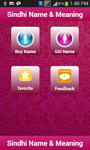 How to mod Sindhi Baby Names & Meaning lastet apk for pc