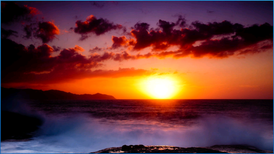 download Amazing Sunset Wallpapers free