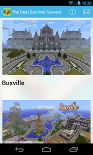 Lastest All the Best Servers APK