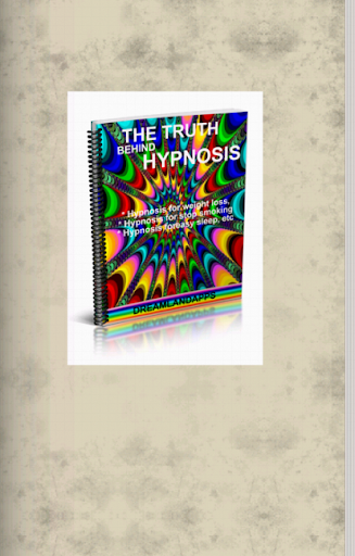 【免費書籍App】The Truth Behind Hypnosis-APP點子