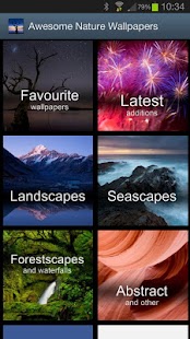 How to mod Awesome Nature Wallpapers Free 2.7.2 unlimited apk for bluestacks