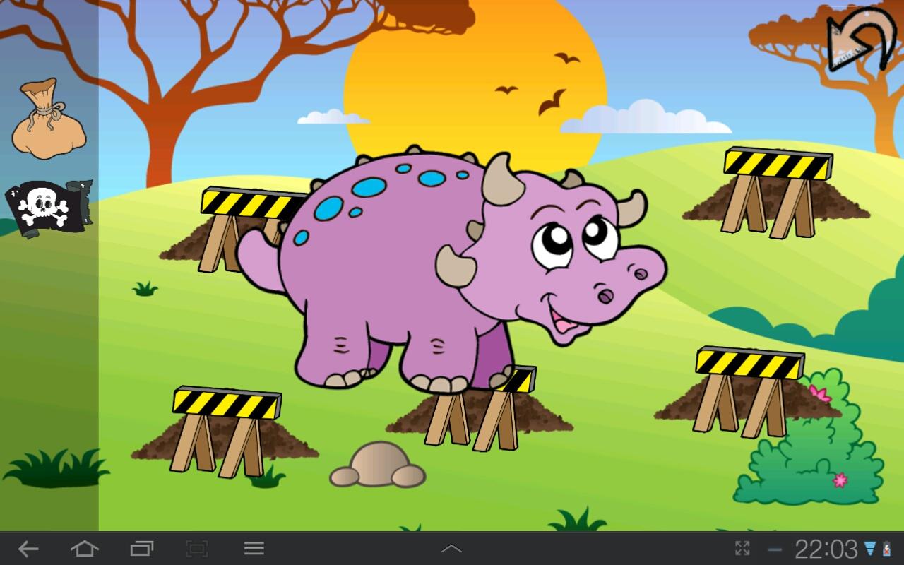 Kids Dinosaur Game Free Android Apps on Google Play