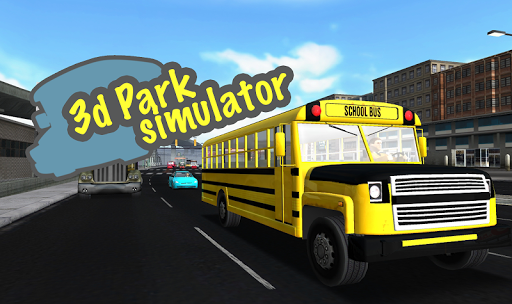 3D Parking Simulator