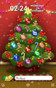 クリスマス壁紙きせかえ Androidアプリ Applion