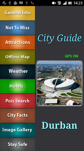 Durban Offline Guide