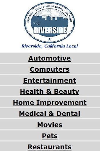 Riverside California