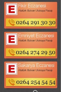 Free Download Sakarya Nöbetçi Eczane APK