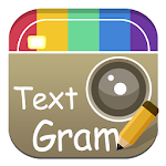Insta Text - TextGram Apk