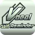 Vocal Self Reminder logo