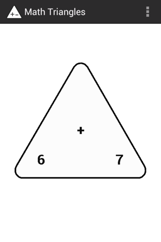 Math Triangles