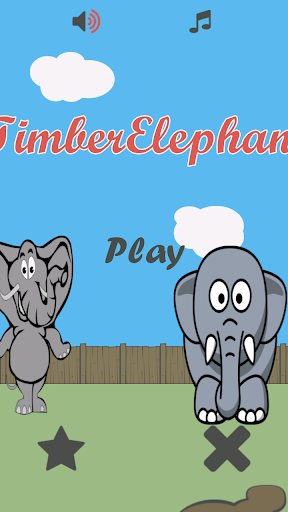 Timber Elephant