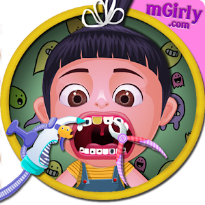 Dentist Games - Baby Girl Hacks and cheats