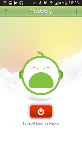 【免費生活App】Nabby Baby Monitor-APP點子