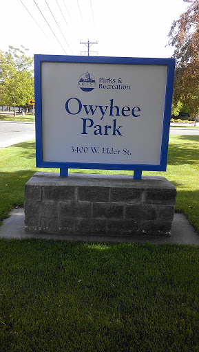 Owyhee Park