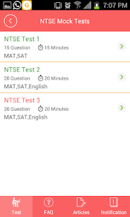 Download NTSE APK
