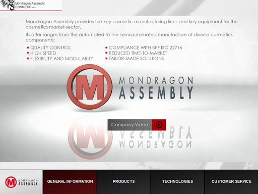 免費下載生產應用APP|Mondragon Assembly-Cosmetic app開箱文|APP開箱王