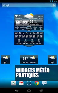 Widgets par Tune Ton Écran - screenshot thumbnail