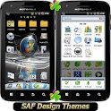 Windows 7 GO Launcher EX Theme