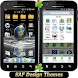 Windows 7 GO Launcher EX Theme