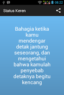 How to download Kumpulan Status Keren 1.0 unlimited apk for bluestacks